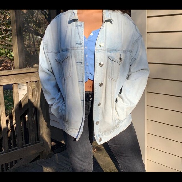 American eagle denim jacket - Picture 1 of 5